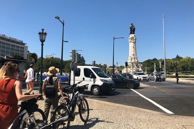 Central Lisbon E-Bike Tour - Cancellation and Refund Policy