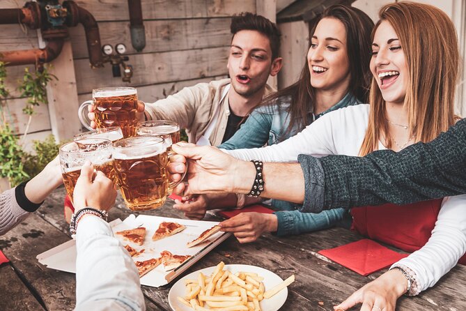 Central London Food Tour With 10+ Food & Drinks Tastings - About Your Stay