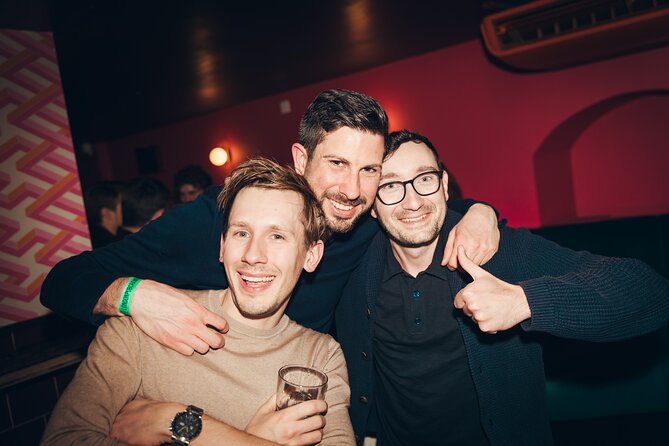 Central London Pub Crawl - Overview of the Experience