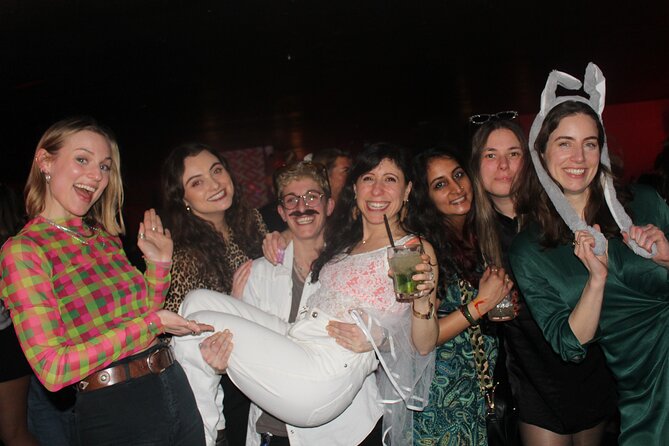 Central London Pub Crawl - Group Size Limit
