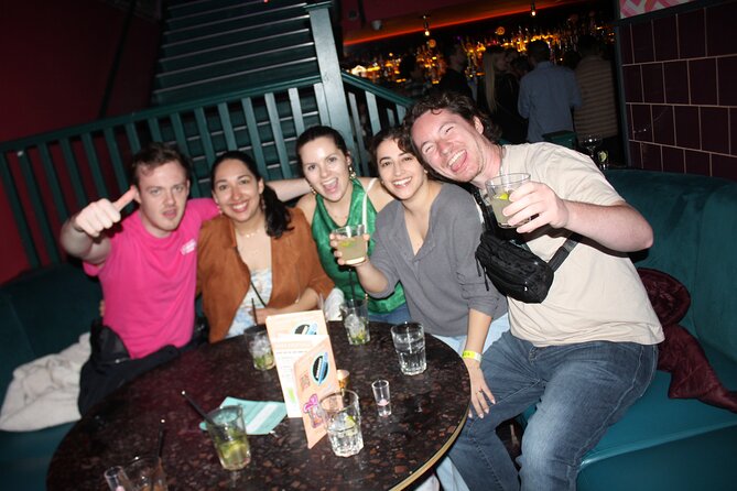 Central London Pub Crawl - Cancellation Policy