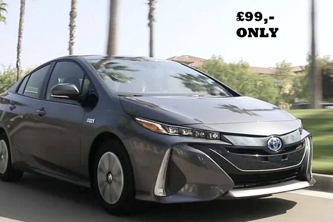 Central London To & From Heathrow Airport Private Transfer - Inclusions