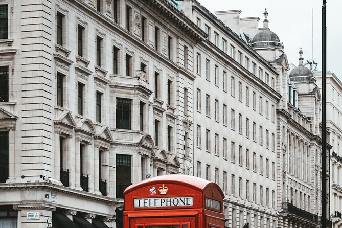 Central London To & From Heathrow Airport Private Transfer - Pickup and Drop-off Details