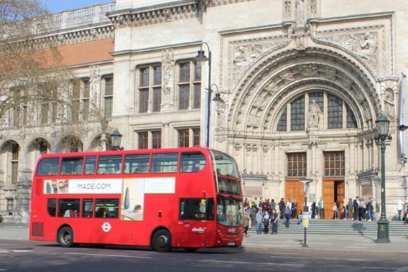 Central London to Heathrow Airport Private One Way Transfer - Passenger and Luggage Specifications