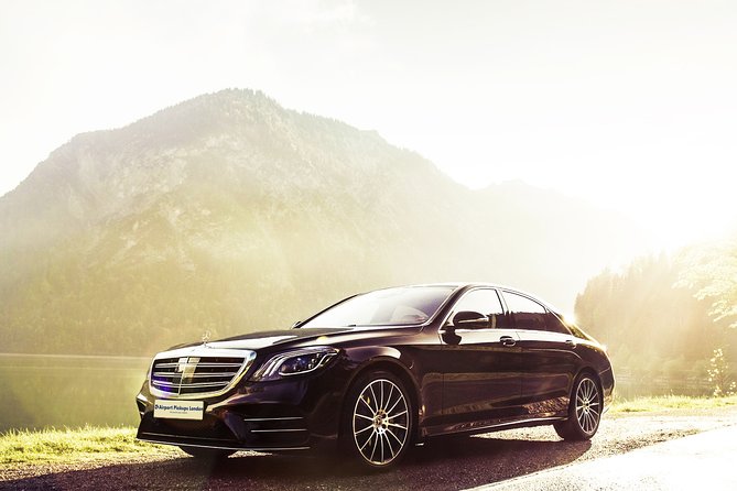 Central London to Southampton Cruise Port Private Transfers - Pickup and Meeting Options