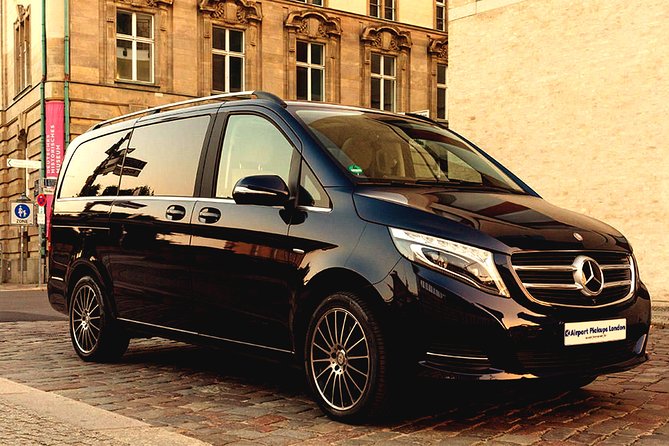Central London to Southampton Cruise Port Private Transfers - Pricing and Availability