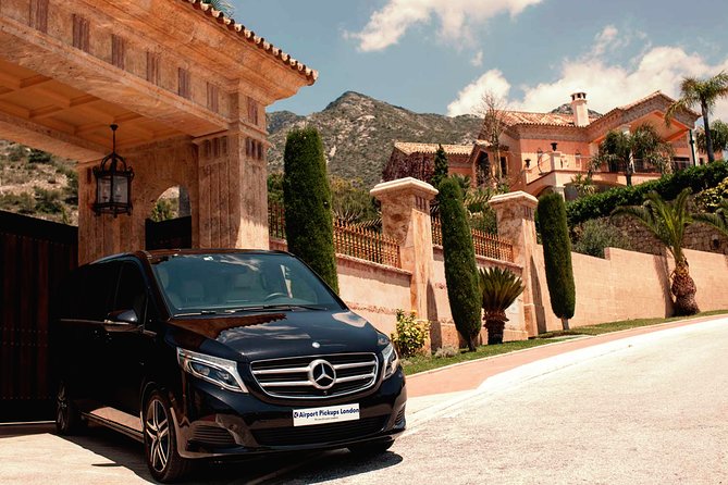 Central London to Southampton Cruise Port Private Transfers - Transfer Convenience and Flexibility