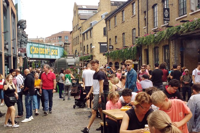 Central London Walking Tour - Meeting and End Points