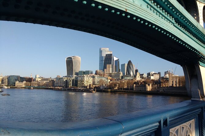 Central London Walking Tour - Health and Safety Guidelines