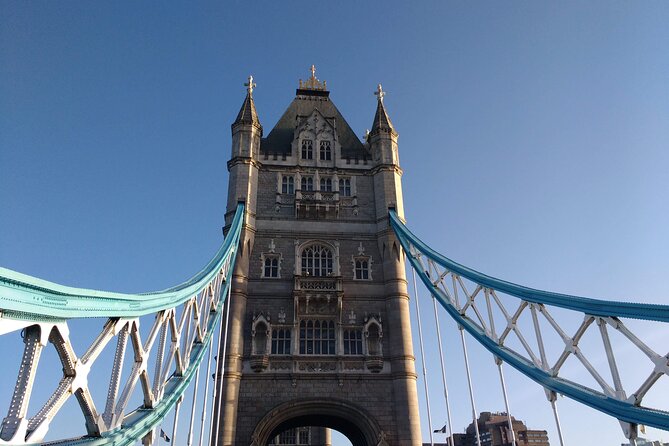 Central London Walking Tour - Booking Information