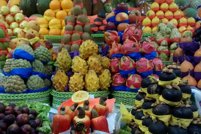 Central Market Gastronomy Tour in São Paulo - Savory Delights at the Market
