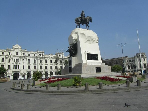 Central Market, Street Food & Society (by Inka Pride) - Key Points