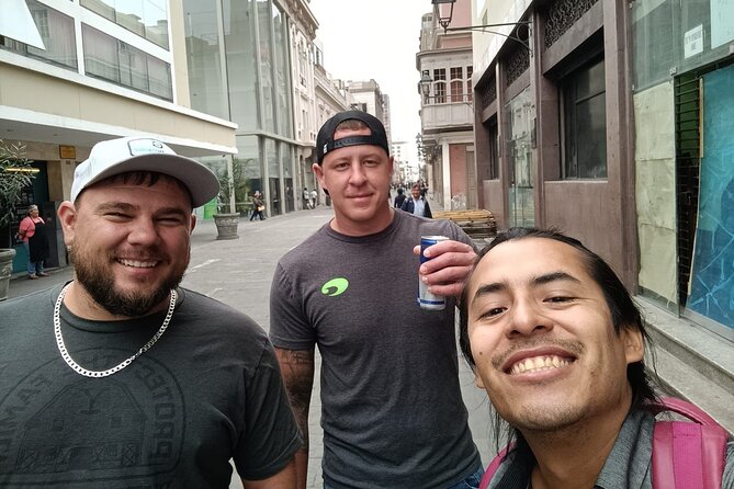 Central Market, Street Food & Society (by Inka Pride) - Multiculturality and Survival in Lima