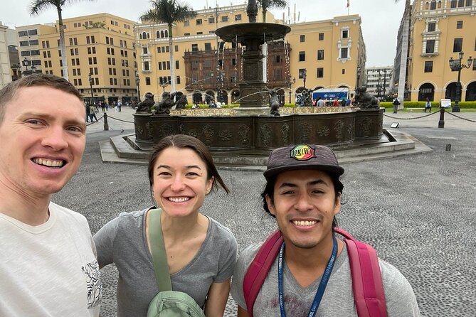 Central Market, Street Food & Society (by Inka Pride) - High Traveler Ratings and Recommendations