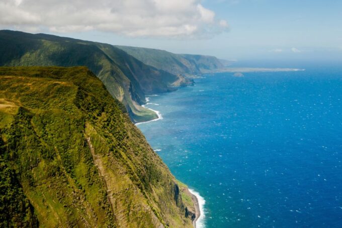 Central Maui: Two-Island Scenic Helicopter Flight to Molokai - Key Details at a Glance