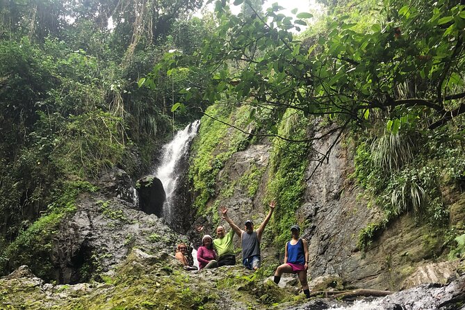 Central Mountain Range - Hiking, Waterfalls & Coffee Shop - Overview and Experience