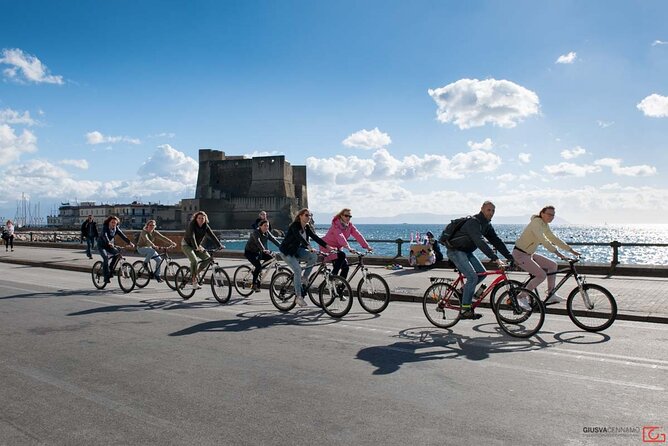 Central Naples Bike Tour - Included in the Tour