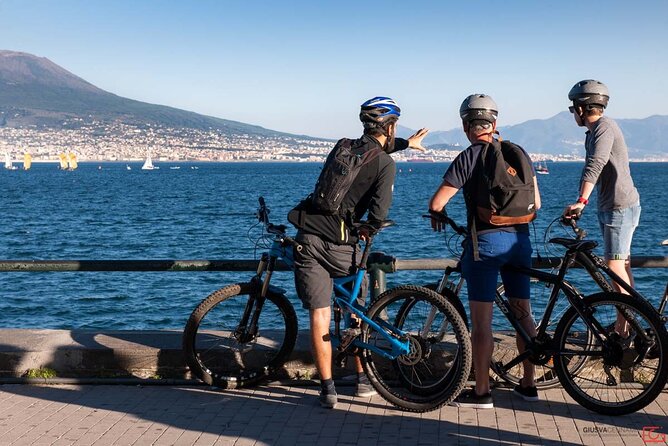 Central Naples Bike Tour - Meeting Point and Pickup