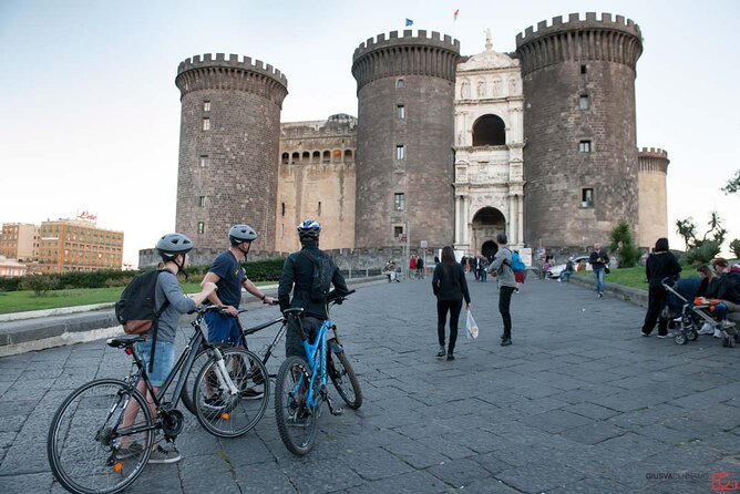 Central Naples Bike Tour - Tour Highlights
