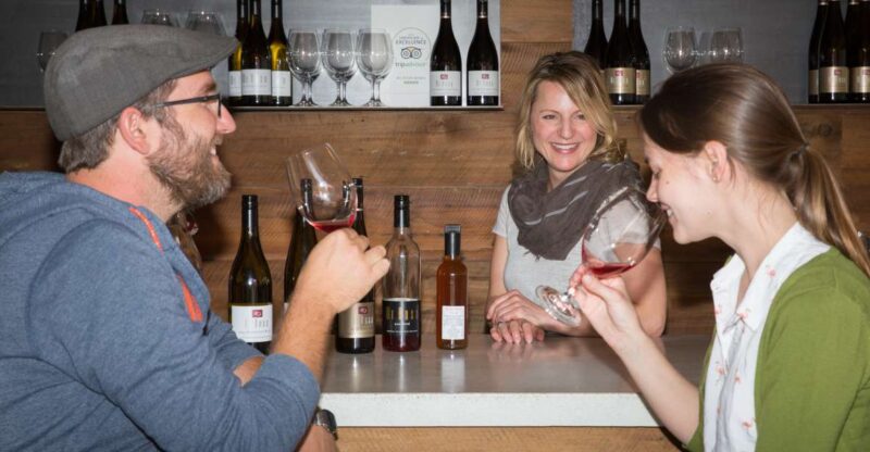 Central Otago Private Boutique Wine Tour From Queenstown - Key Points