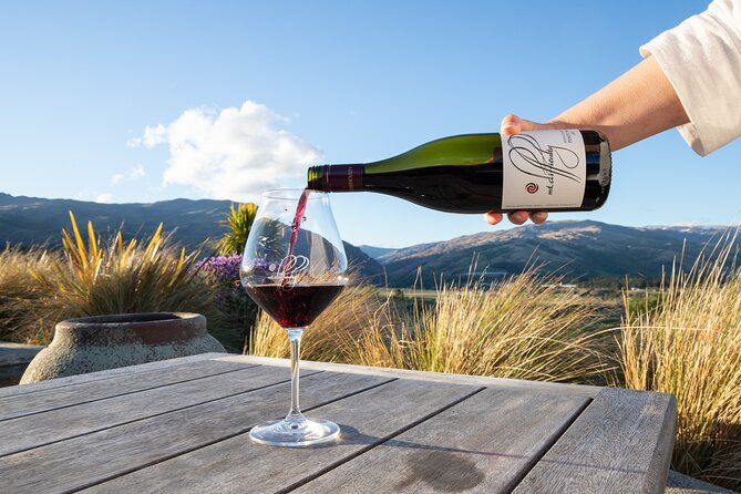 Central Otago Wine Tour From Queenstown Including Lunch - Pricing and Booking