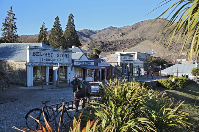 Central Otago Wine Tour From Queenstown Including Lunch - Local Expertise