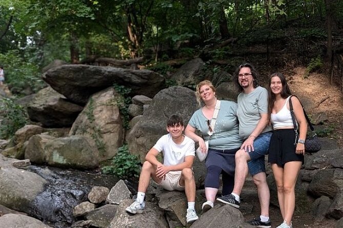 Central Park 2hr Walking Tour Led by Expert Manhattan Residents ! - Meeting and End Points