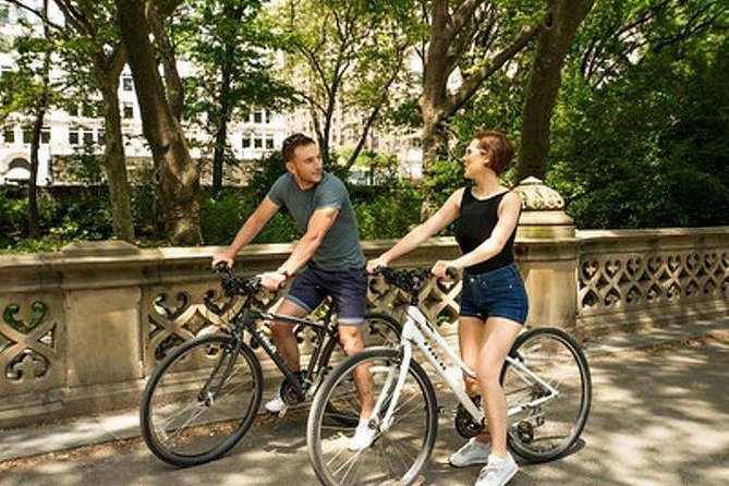 Central Park Bike Rental - Meeting Point and Pickup
