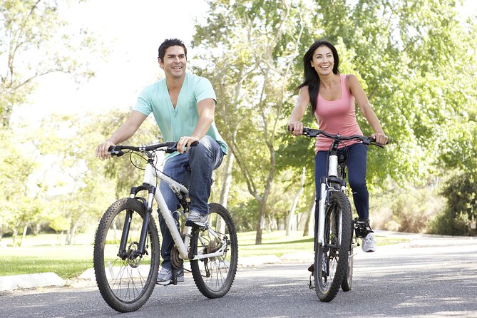Central Park Bike Rental In New York City - Included Rental Items