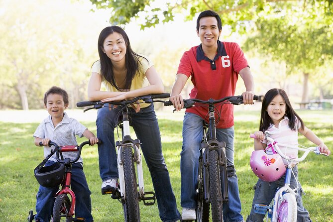 Central Park Bike Rental In New York City - Exploring Central Park by Bike