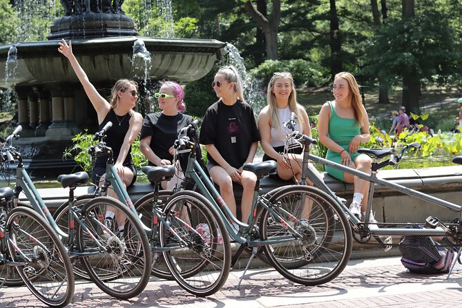 Central Park Bike Rentals - Overview of Central Park Bike Rentals