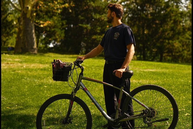 Central Park Bike Rentals - Overview of Central Park Bike Rentals