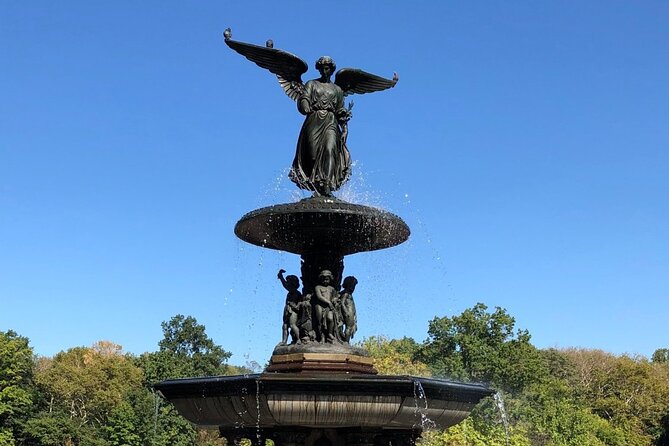 Central Park Bike Rentals - Family-Friendly Offerings