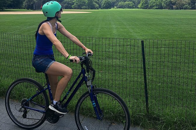 Central Park Bike Rentals - Customer Reviews and Feedback