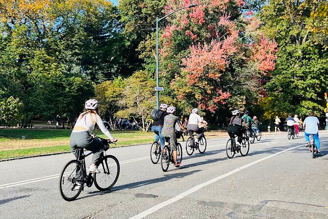 Central Park Bike Tour - Exploring Central Park
