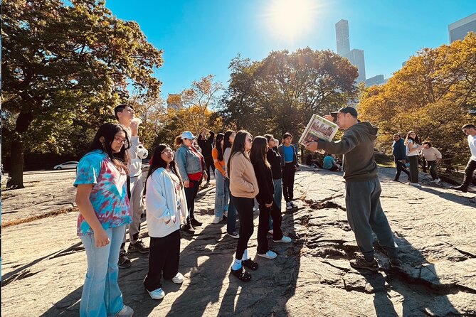 Central Park Bike Tour - Personalized Tour Options