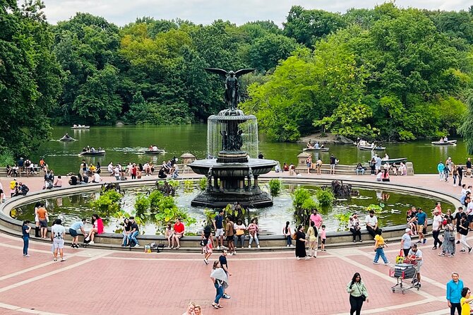Central Park Bike Tour - Gear and Equipment