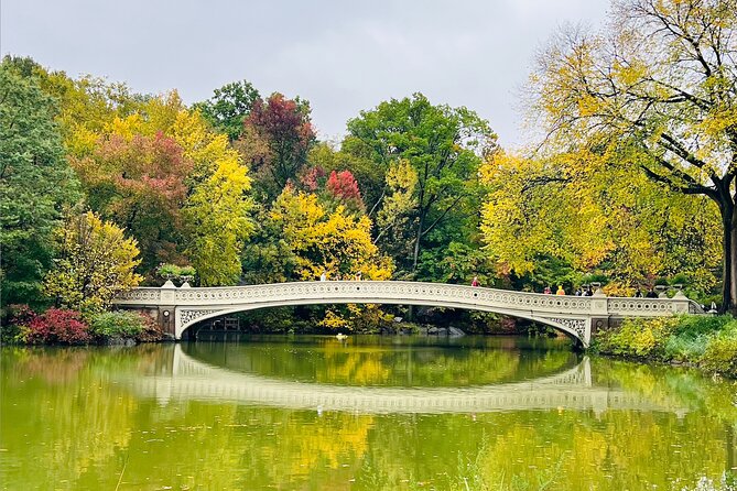 Central Park Bike Tour - Booking and Cancellation