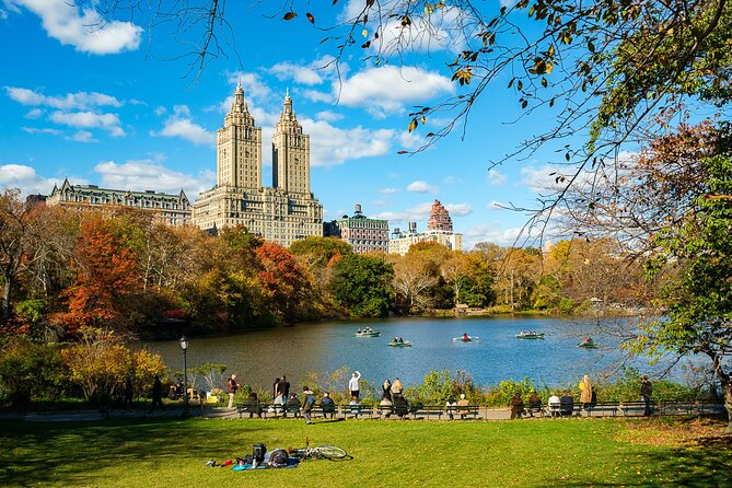 Central Park Bike Tour - Tour Reviews and Testimonials