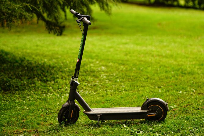 Central Park E-Scooter Rentals - Location and Accessibility