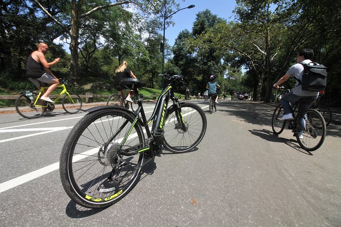 Central Park Electric Bike Tour NYC - Accessibility and Transportation