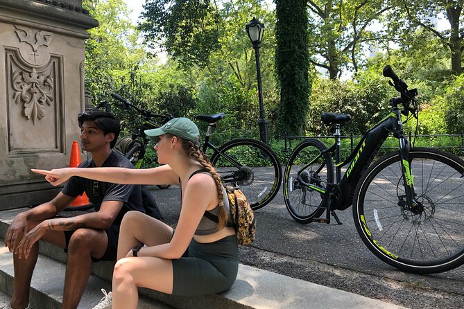 Central Park Electric Bike Tour NYC - Booking and Cancellation Policy