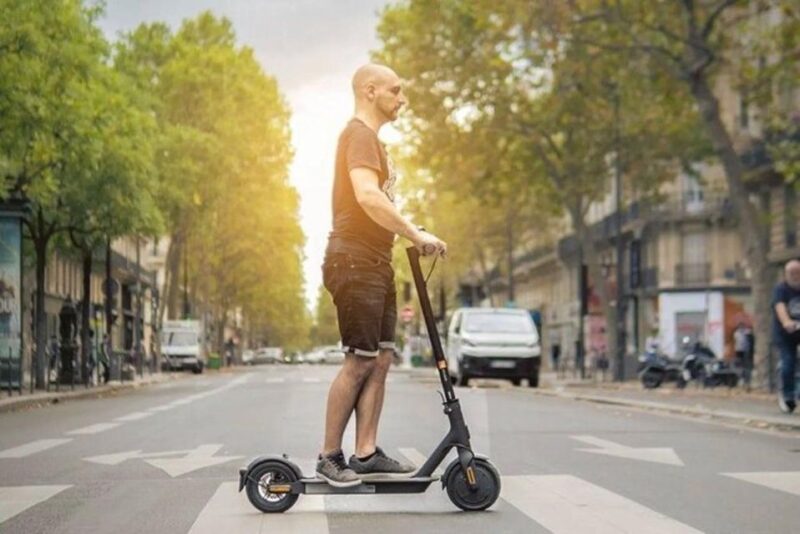 Central Park Electric Scooter Rental - Pricing and Booking Details
