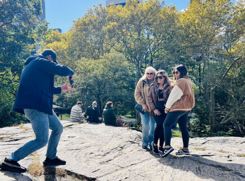 Central Park Guided Walking Tour - Itinerary Highlights