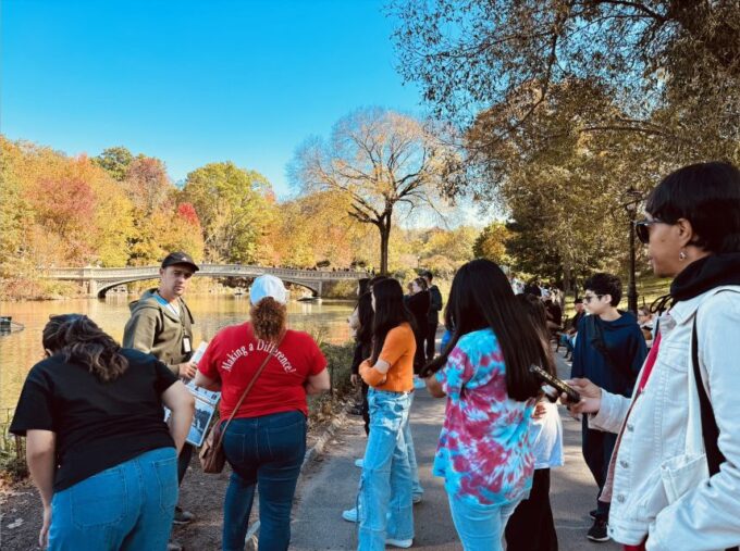 Central Park Guided Walking Tour - Booking and Inclusions