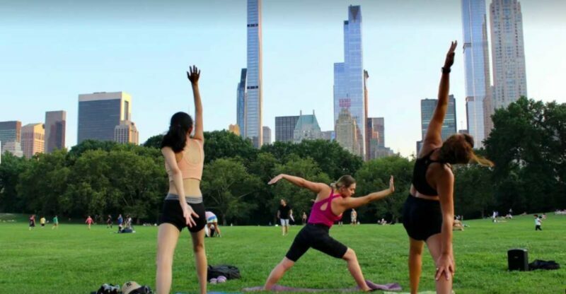 Central Park: Highest Rated Yoga Class in New York City! - Practical Tips for Your Visit