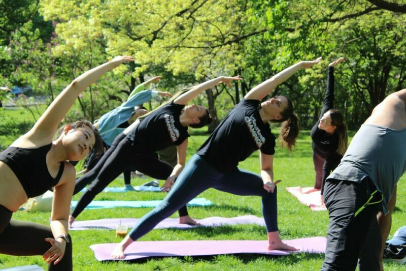 Central Park: Highest Rated Yoga Class in New York City! - Final Thoughts