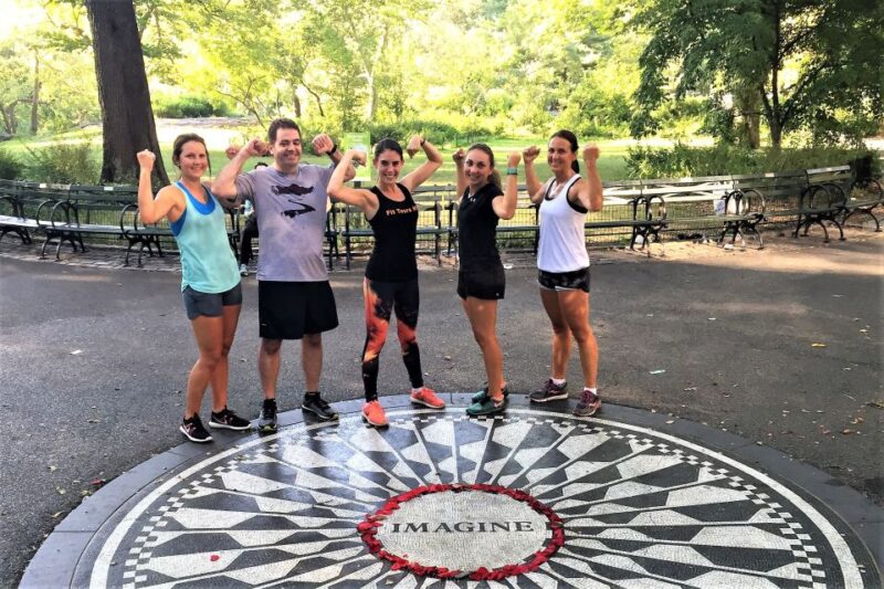 Central Park: Highlights Running Tour - Cost and Cancellation