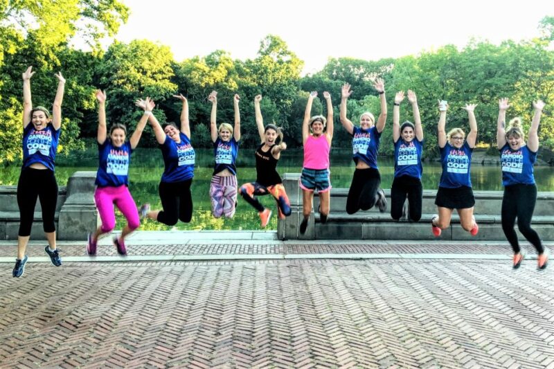 Central Park: Highlights Running Tour - Meeting Point