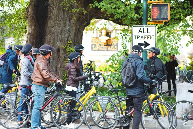 Central Park Highlights Small-Group Bike Tour - Booking and Departure